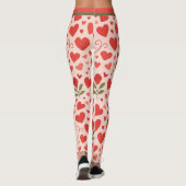 Love Rally Leggings (Achterkant)