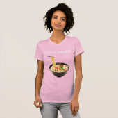 Love Ramen T-Shirt (Voorkant volledig)