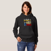 Love Ranch Dressing wil Ranch Hoodie (Voorkant volledig)