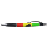 LOVE RASTA PEN (Bovenkant)