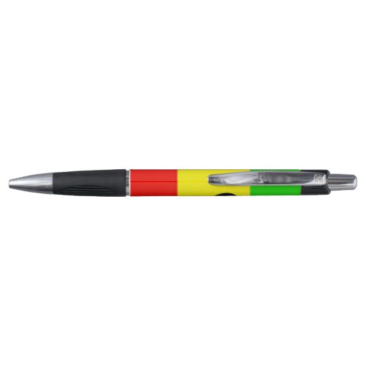 LOVE RASTA PEN (Achterkant)