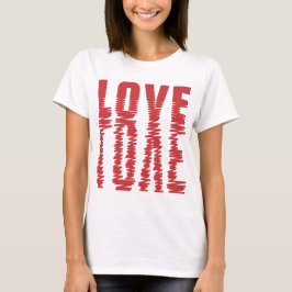 Love Reflection T-shirt