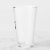 Love Regenboog Hart Pride Vector T-shirt Ontwerp_1 Glas (Links)