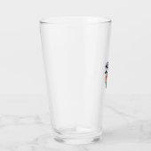 Love Regenboog Hart Pride Vector T-shirt Ontwerp_1 Glas (Rechts)