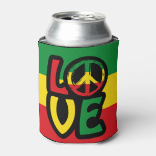 Love Reggae Blikkoeler Blikjeskoeler