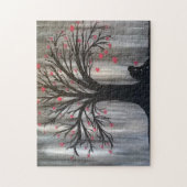 Love Reigns Down Puzzle Legpuzzel (Verticaal)