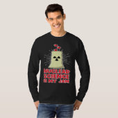 Love Renewable Energy Engineer Nuclear Science is T-shirt (Voorkant volledig)