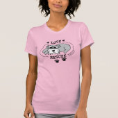 Love Rescue - Pastel T-Shirt (Dames) (Voorkant)