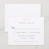 Love Response Briefkaart (Voorkant / Achterkant)
