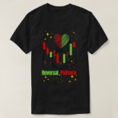 Love Reversal Pattern T-shirt (Design voorkant)