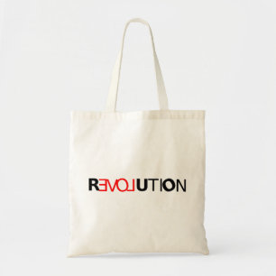 Love Revolution Bag Tote Bag