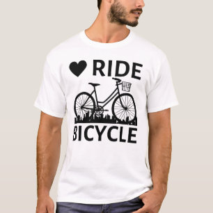 Love Ride Fiets T-shirt