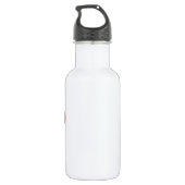 Love Rings Liberty Bottle Waterfles (Achterkant)