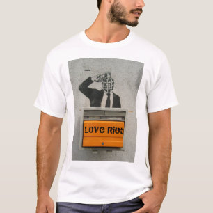 Love Riot T-shirt