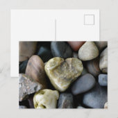 Love Rocks Briefkaart (Voorkant / Achterkant)