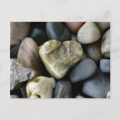Love Rocks Briefkaart (Voorkant)
