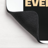 Love Rocks Muismat (Hoek)