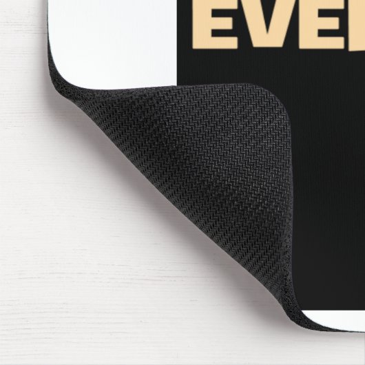 Love Rocks Muismat (Hoek)