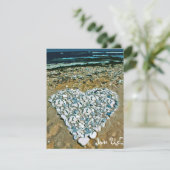 Love Rocks Wedding Invitation Kaart (Staand voorkant)
