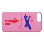 Love Roink Case-Mate iPhone Case (Achterkant (Horizontaal))
