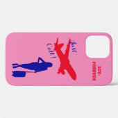 Love Roink Case-Mate iPhone Case (Achterkant (horizontaal))