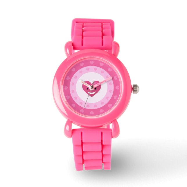 Love Roink Horloge (Voorkant)