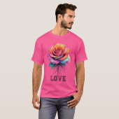 Love Roink T-shirt (Voorkant volledig)