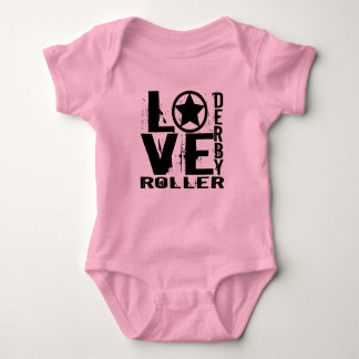 LOVE Roller Derby Romper