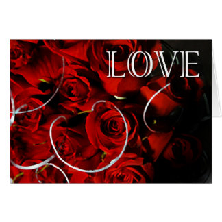 Love Roos - Card