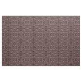 Love Roos Gold Glitter Girly Flowers Pattern Stof (Yard (91,4 cm))