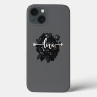 Love Roos iPhone / iPad case