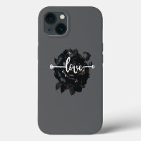 Love Roos iPhone / iPad case