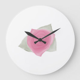 Love & Roses Grote Klok