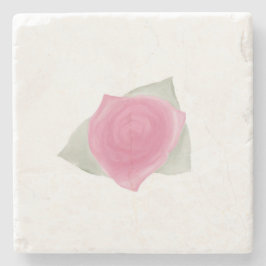 Love & Roses Stenen Onderzetter