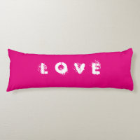 LOVE roze hoofdpijp