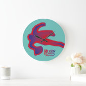 LOVE RUGBY BY MASANSER PIXELAT GROTE KLOK (Huis)