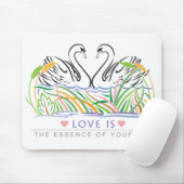 Love Rules Muismat (Met muis)