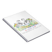 Love Rules Notitieboek (Rechterzijde)