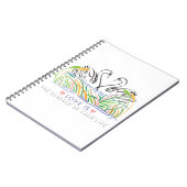 Love Rules Notitieboek (Linkerzijde)