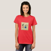 Love’s Rollercoaster: T - shirts voor je Relatie (Voorkant volledig)