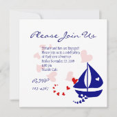 Love Sails Kaart (Voorkant)