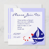 Love Sails Kaart (Voorkant)