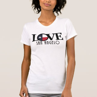 LOVE San Angelo T-shirt