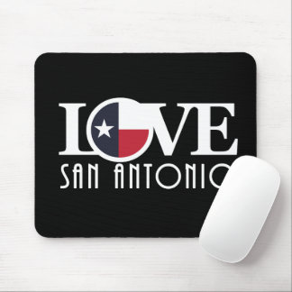 LOVE San Antonio Muismat