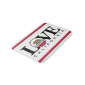 LOVE San Francisco Bath Mat (Gekanteld)