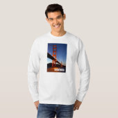 Love San Francisco T-shirt (Voorkant volledig)