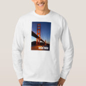 Love San Francisco T-shirt (Voorkant)