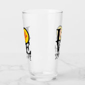 LOVE Santa Fe New Mexico Glas (Links)