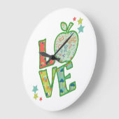 Love School Apple, teruggetrokken naar school Grote Klok (Hoek)