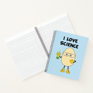 Love Science Notitieboek